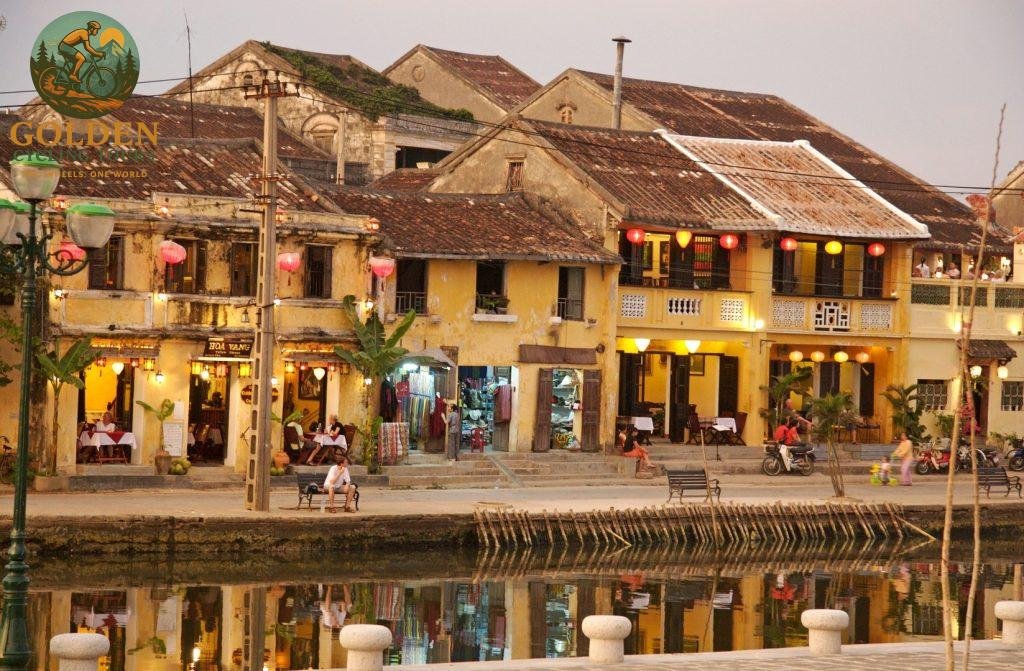 14 Days Hoi An to Angkor Wat Cycling Tour